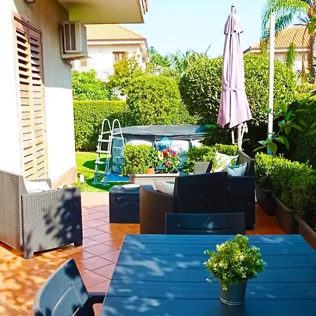 Holiday home Lilla - And Garden Riposto